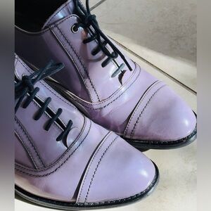 Patricia Light Pink Patent Shoes